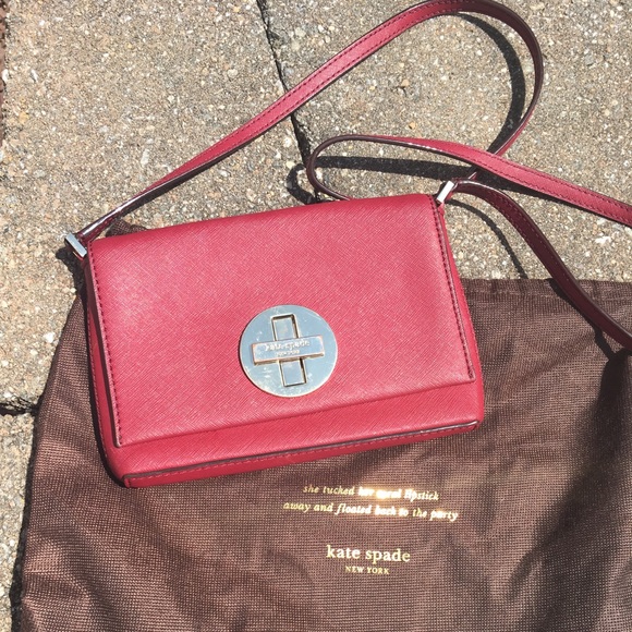kate spade Handbags - Kate spade Newbury Lane sally crossbody Bag